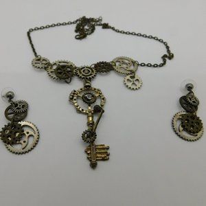 Steampunk set